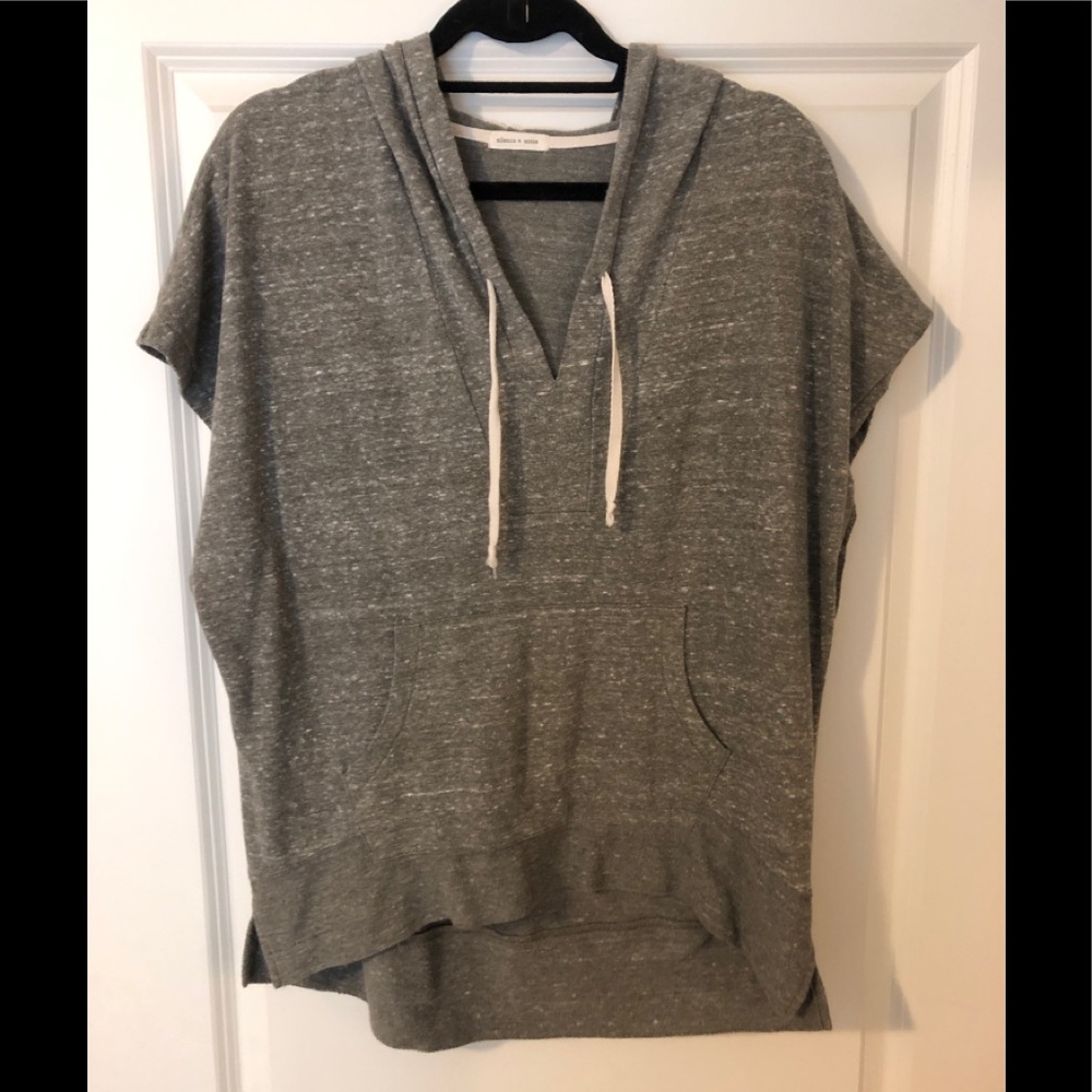 Silence + noise t shirt sweatshirt